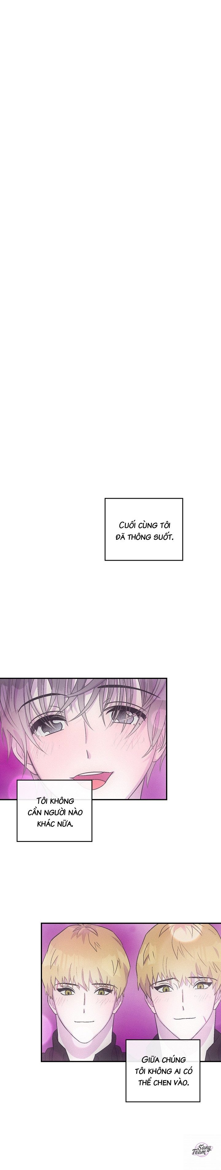 cặp song sinh và tôi chapter 7 20