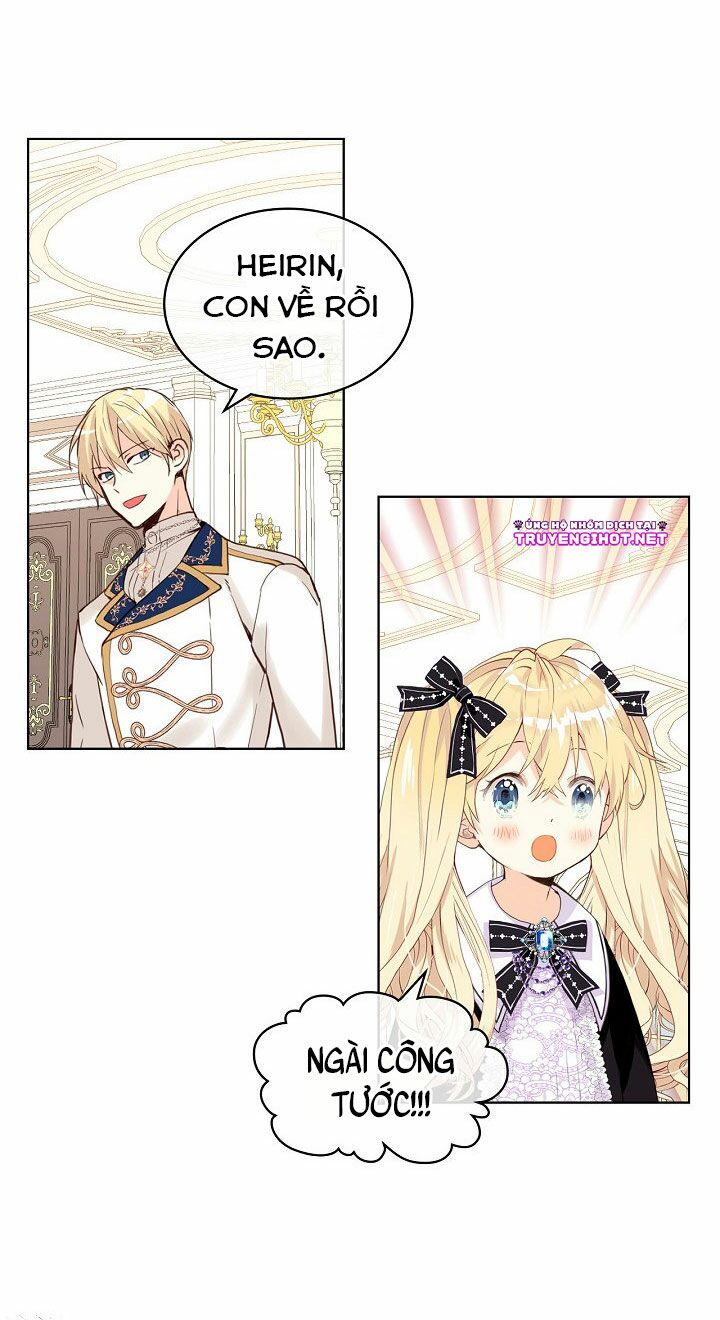 con có phải con là con gái của ngài không? chapter 46 47