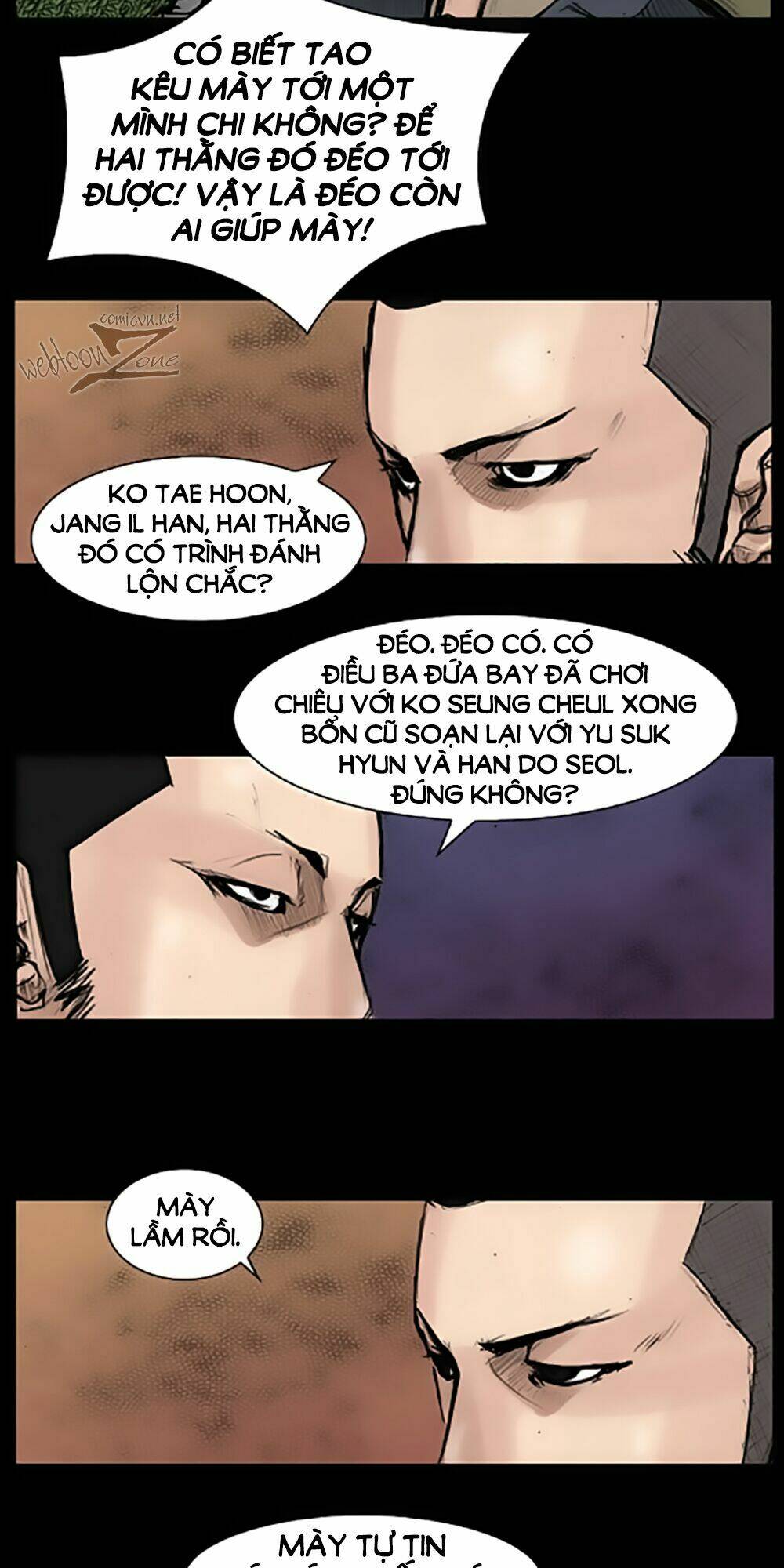 dokgo | độc cô chapter 30 30