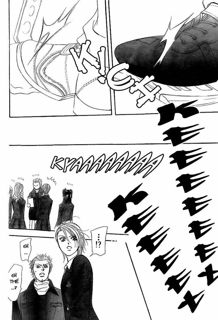 thử thách của kyouko chapter 164 19