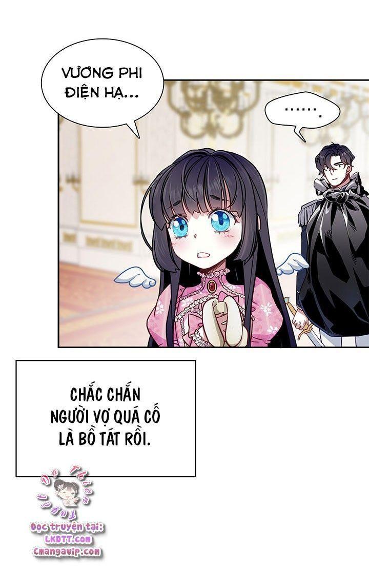 con gái chồng quá dễ thương chapter 7 35