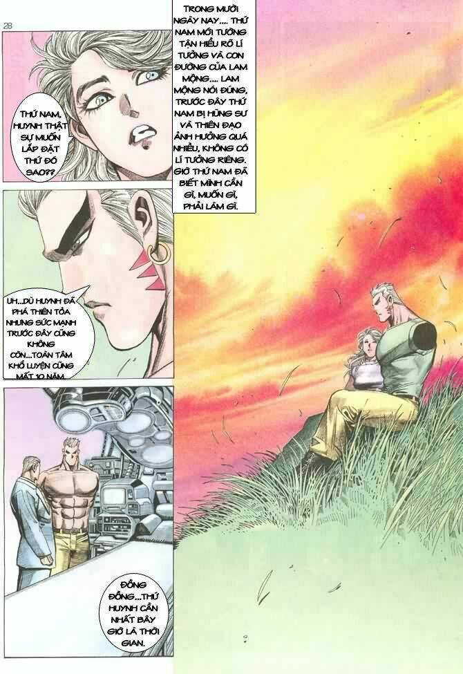 hải hổ 2 chapter 31 27