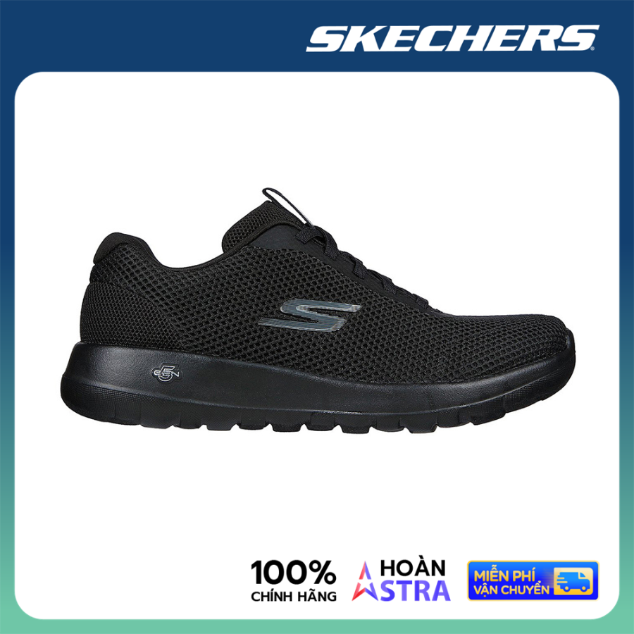 Skechers Nữ Giày Thể Thao Performance GOWalk Joy - 124707-BBK