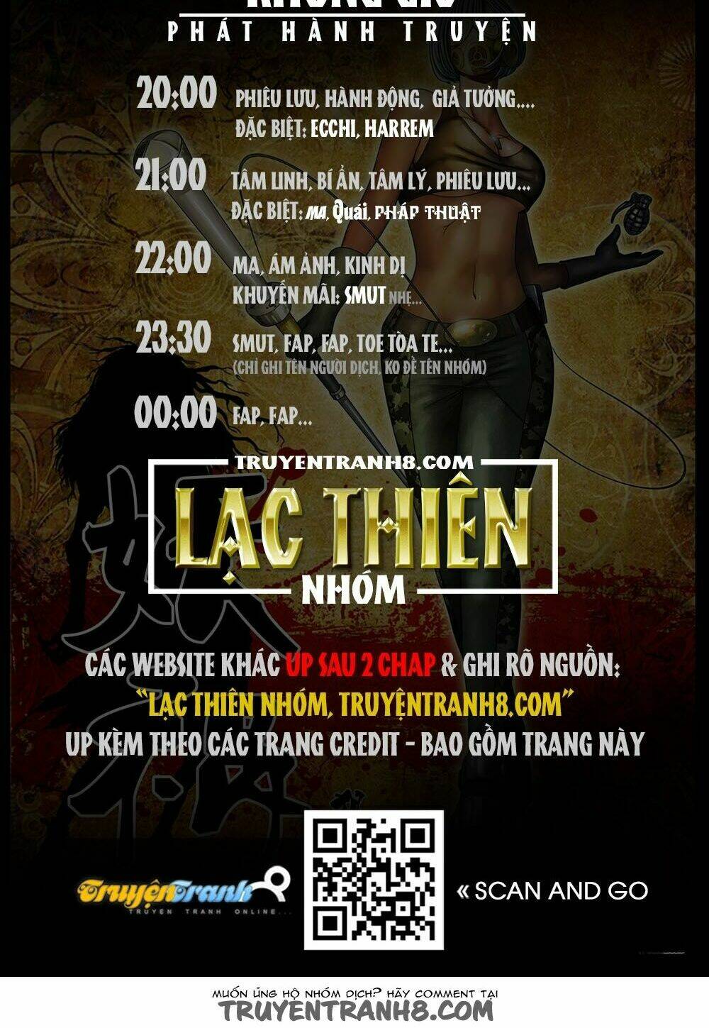 họa qủy - demons disaster chapter 17 12