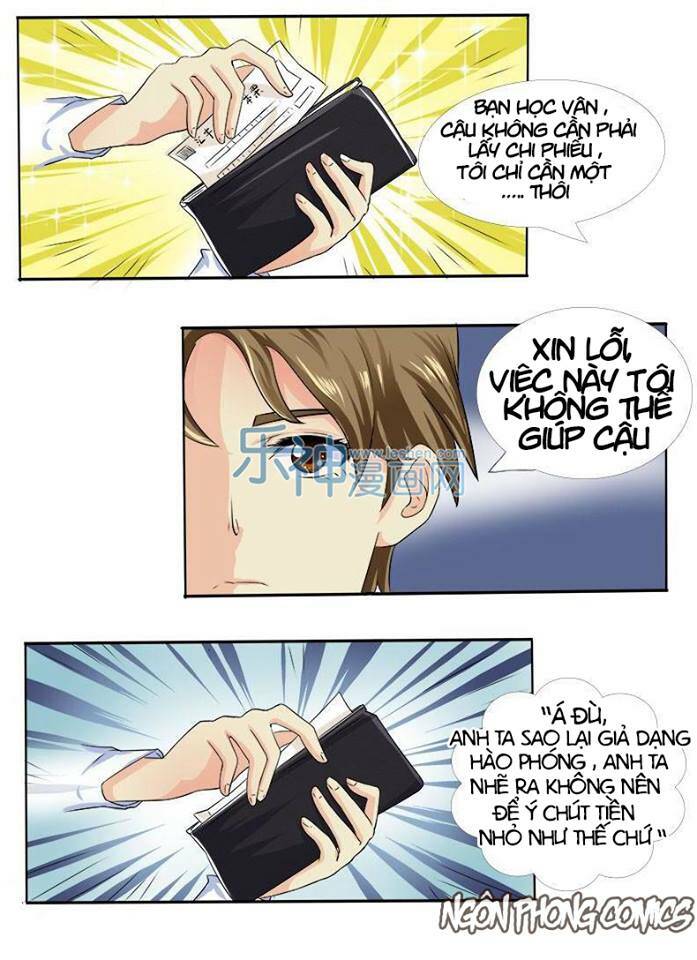 bạn trai hắc đạo của tôi chapter 10 15