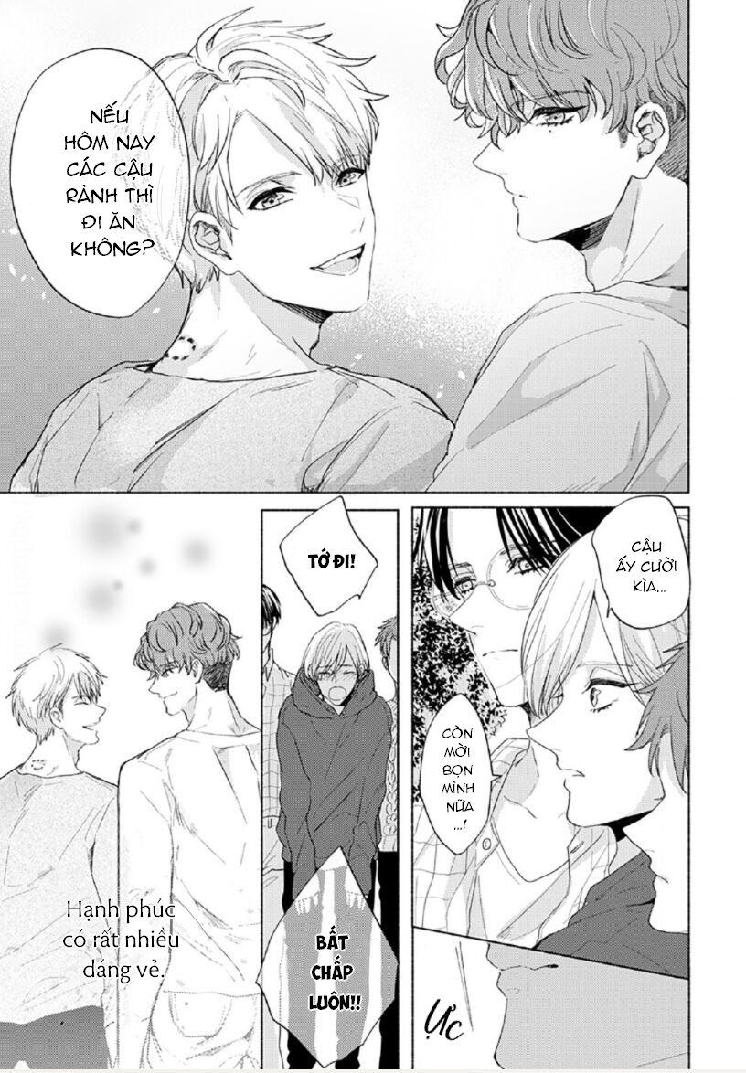 vết cắn tình đầu chapter 7 21