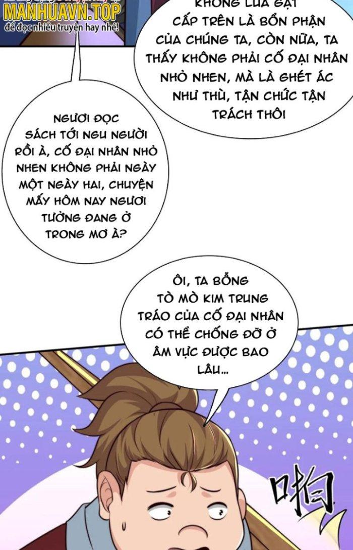 ta nuôi ma quỷ ở trấn ma ti chapter 71 34