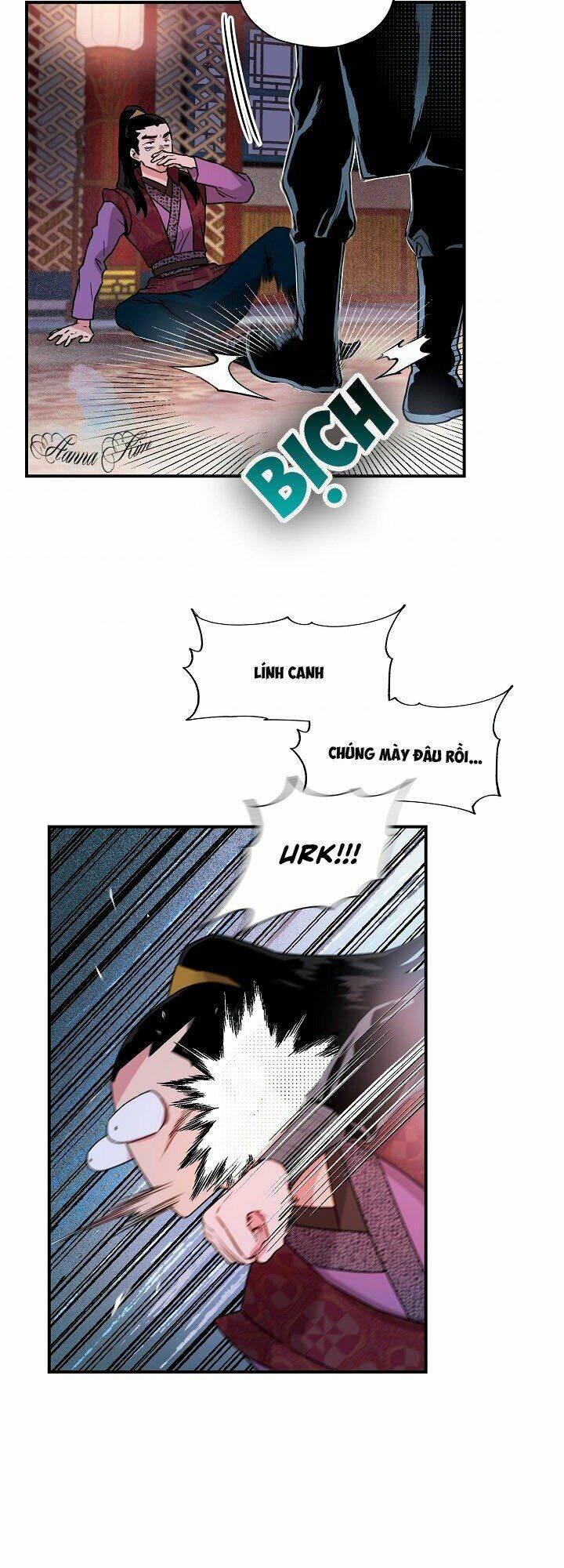 tôi trở thành nhân vật phản diện giỏi nhất trong giới võ thuật chapter 13 31