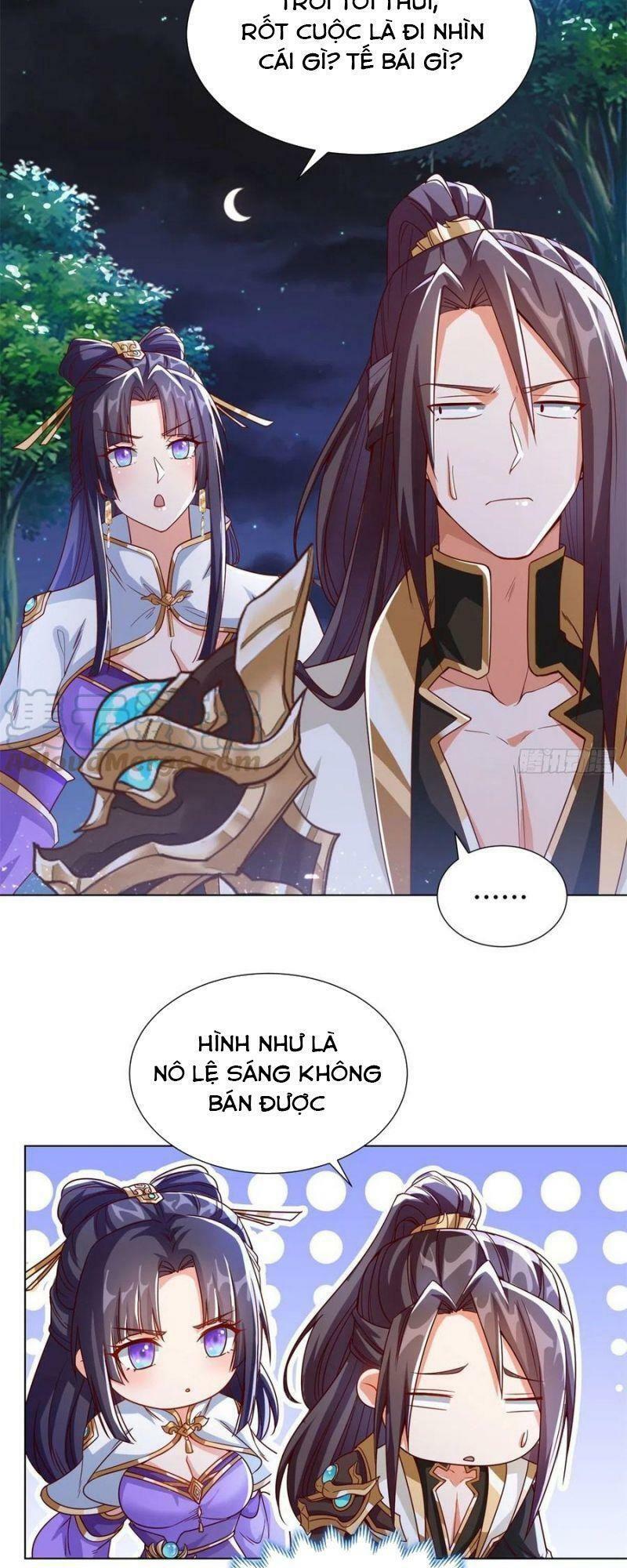 người nuôi rồng chapter 105 20
