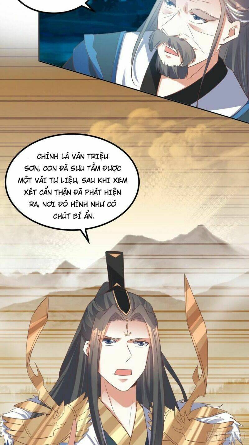 đỉnh cấp phản phái đại sư huynh chapter 47 3