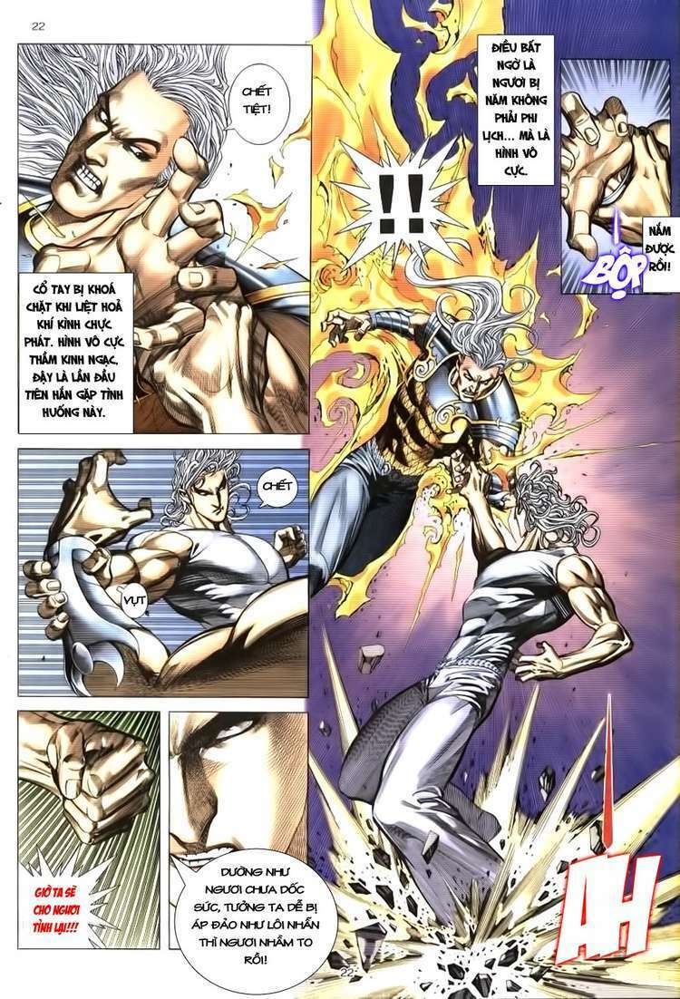 võ thần phượng hoàng chapter 9 21