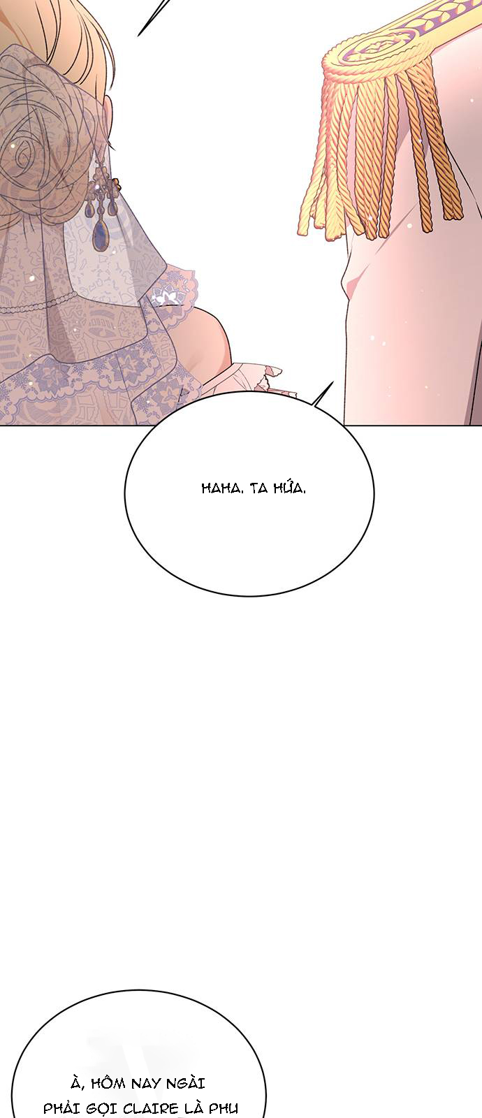 tôi là vị hôn thê phản diện chapter 63.1 54