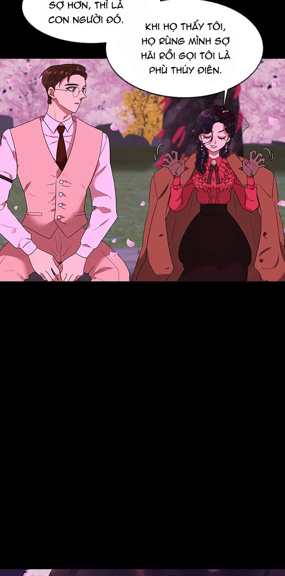 tiểu thuyết đầu tay của ác nữ chapter 23.2 25