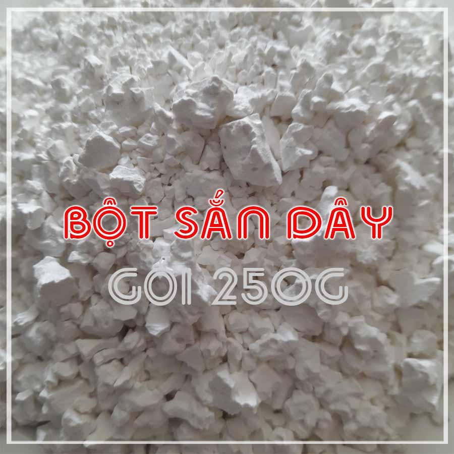 500g Bột Sắn Dây nguyên chất 100% - Hàng Chuẩn Công Ty