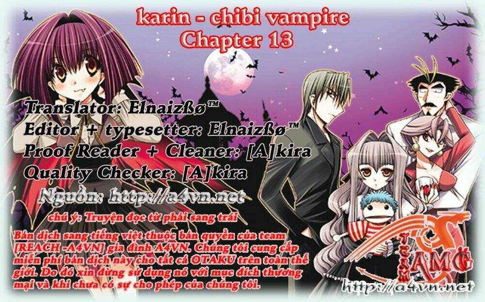 little vampire chapter 13 1