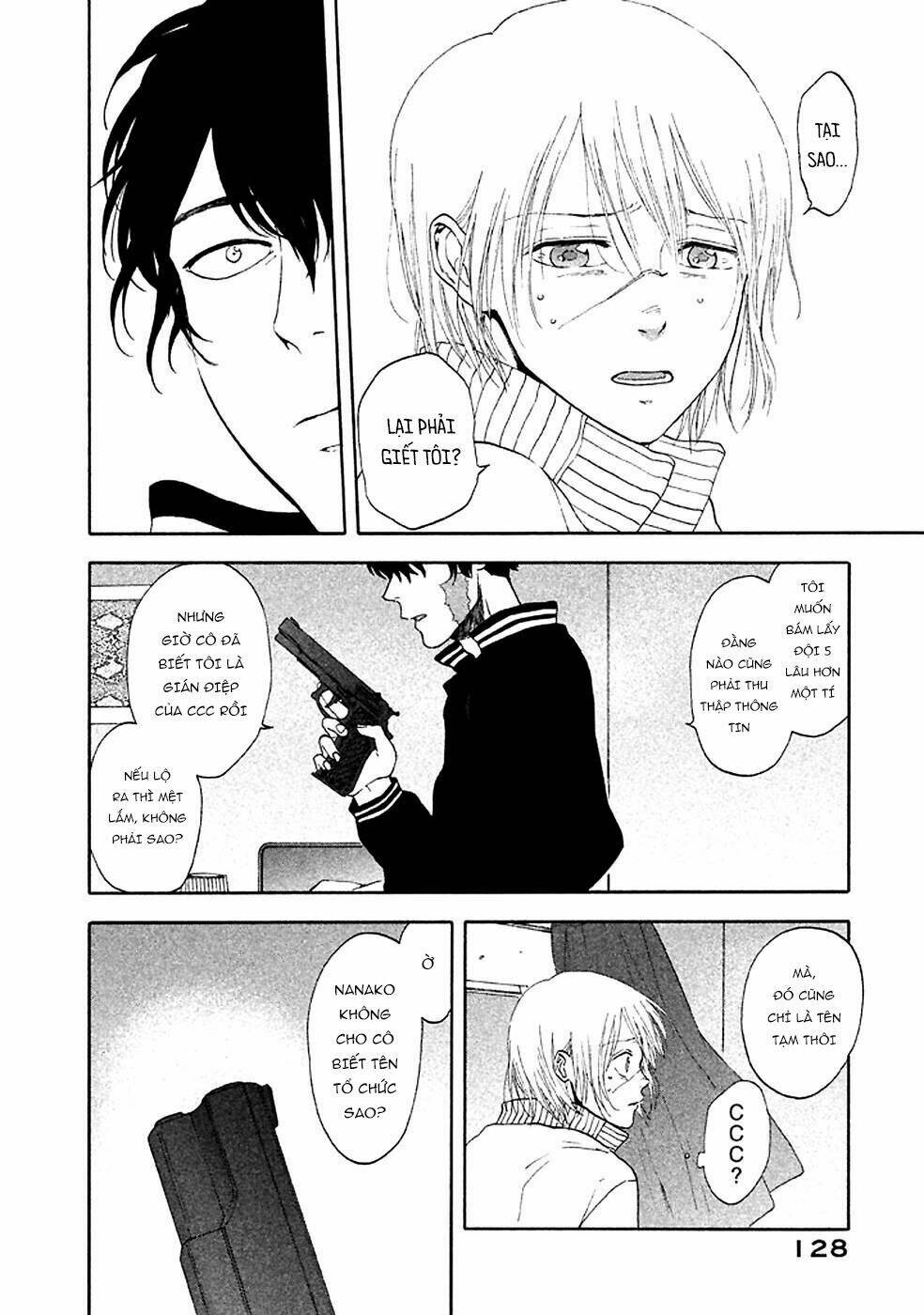 ranh giới quỷ chapter 21 5