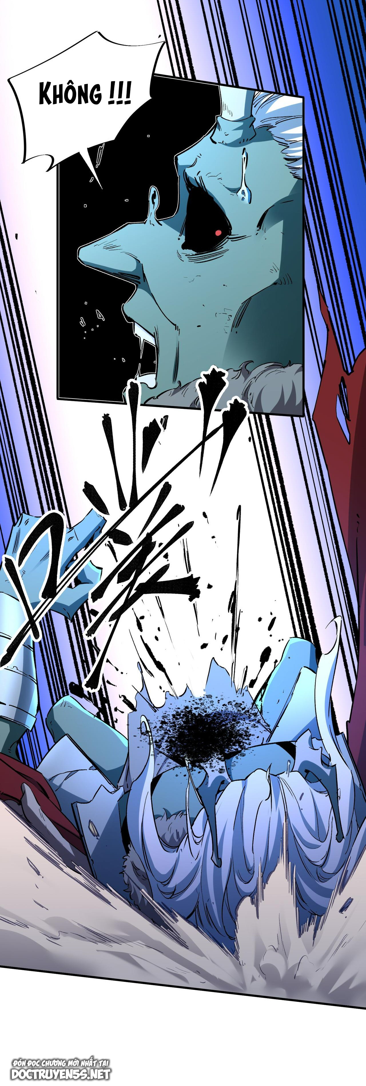 toàn dân chuyển chức: không có chức ta kết thúc thần minh chapter 7 29