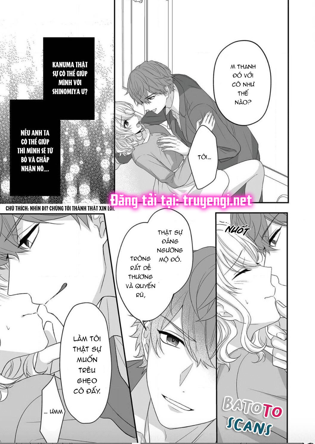 tuyển tập hàn, nhật chịch ngắn chapter 26 14