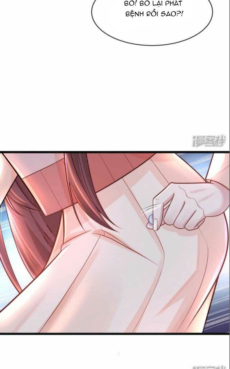 sủng em sủng tới tận cùng chapter 153 5