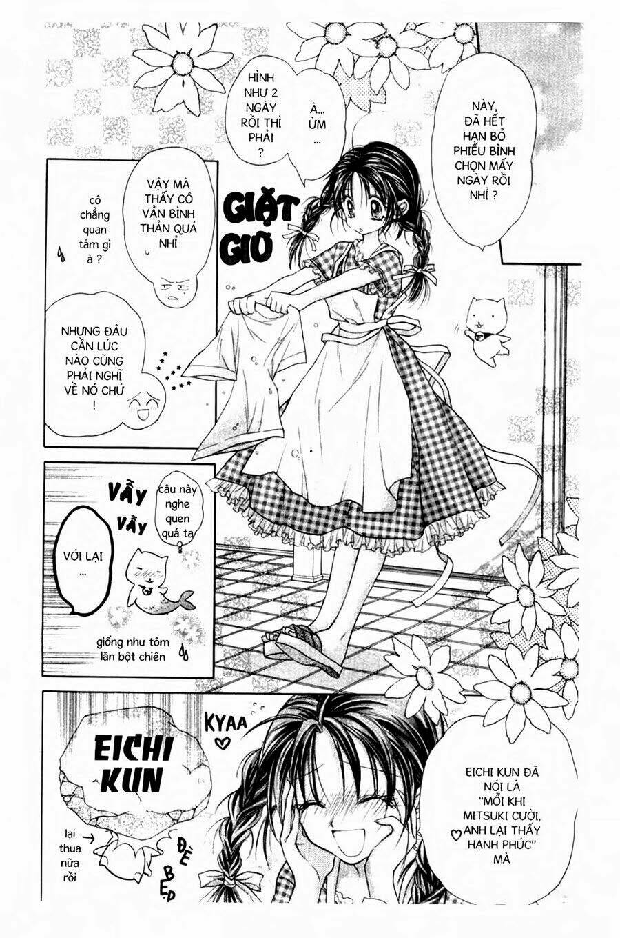 tìm ánh trăng tròn chapter 2 31