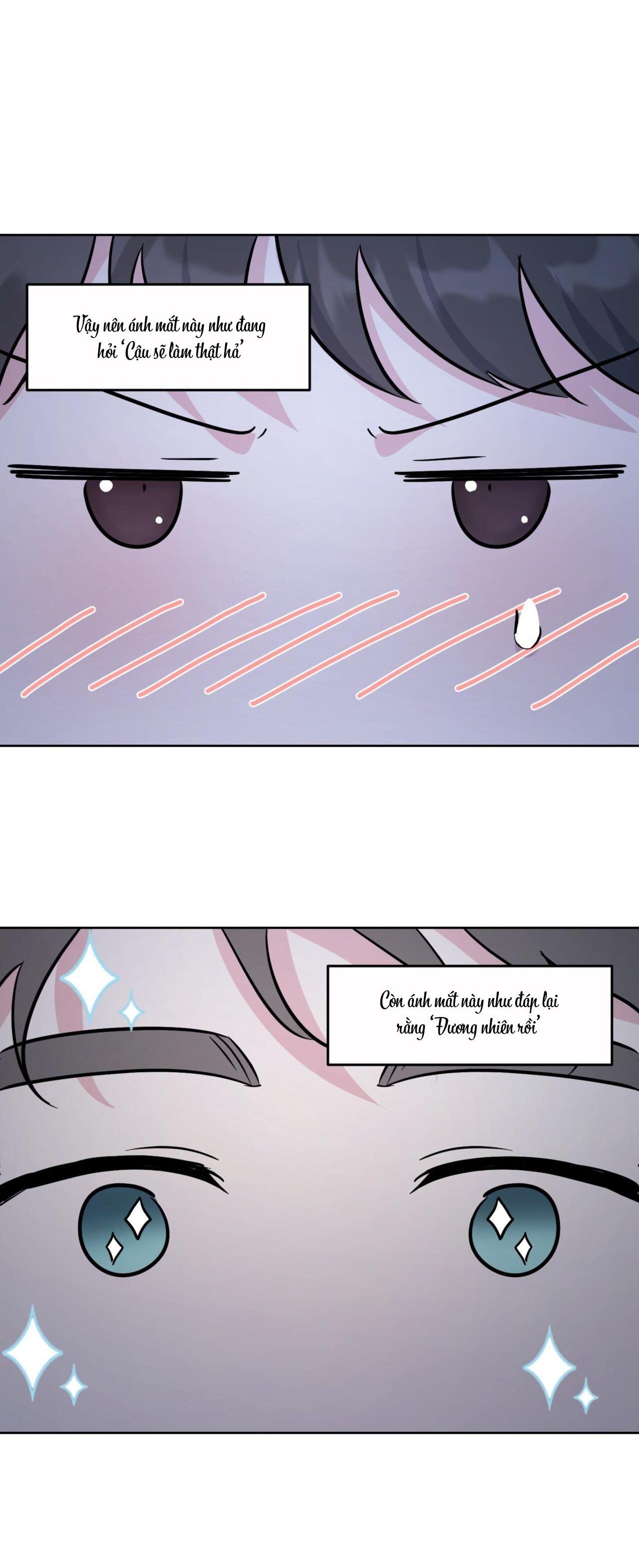 khu rừng tĩnh lặng chapter 20 11