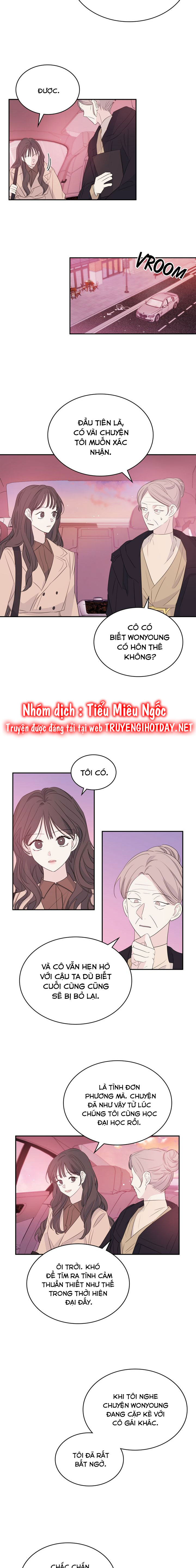 hôm nay cùng với em chapter 170 3