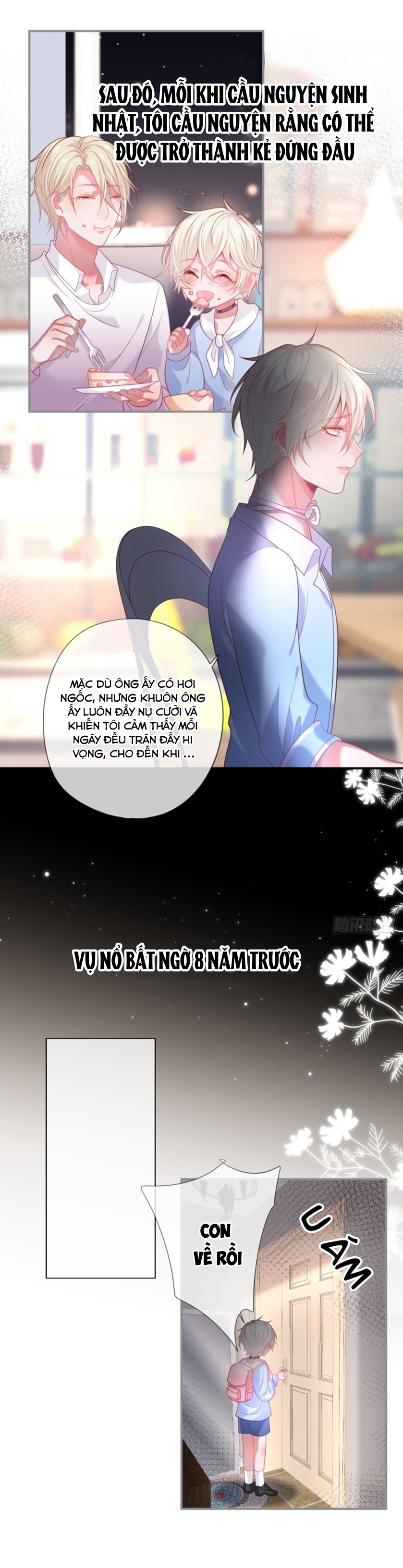 dưỡng khí chí mạng chapter 68 8