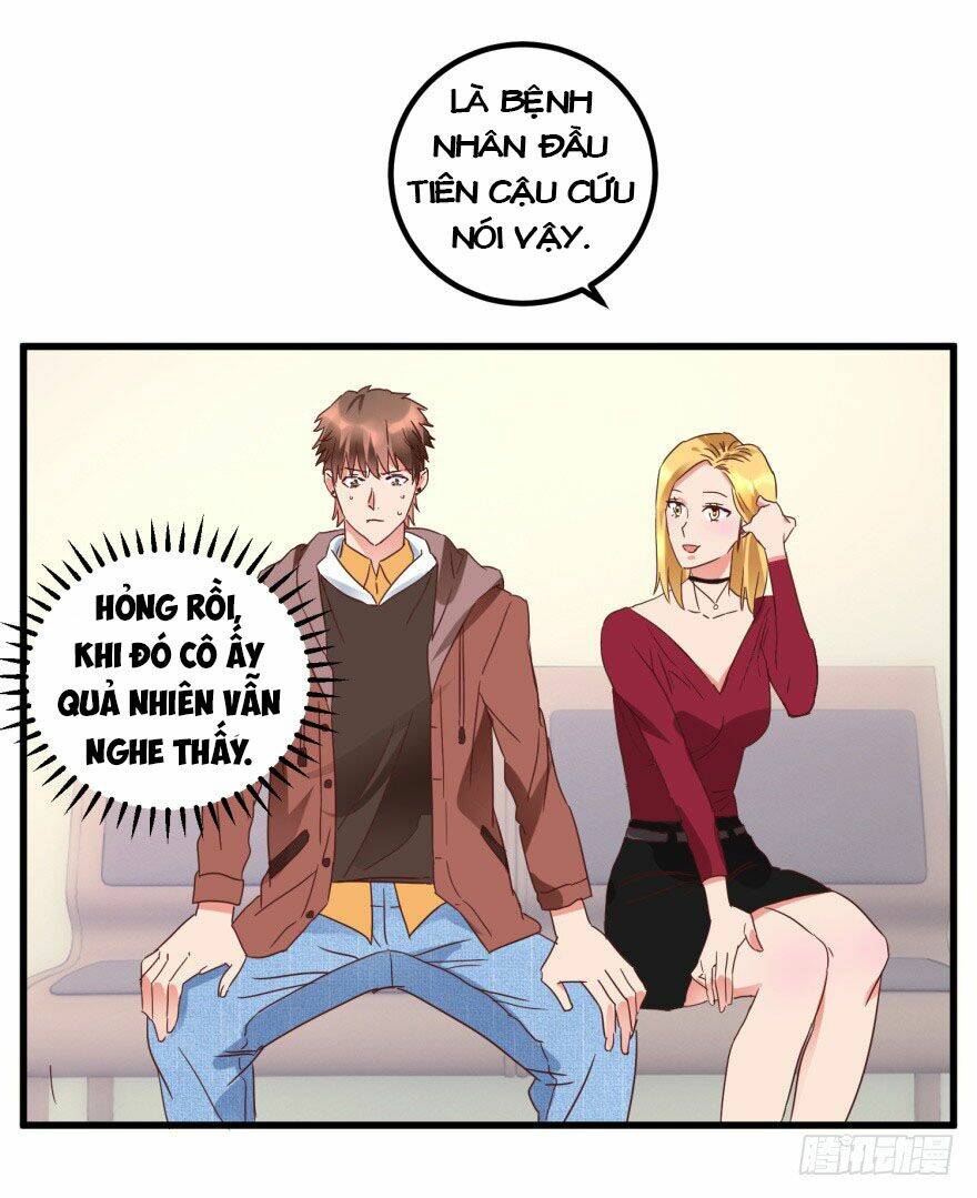 thấu thị tiên y chapter 19 10