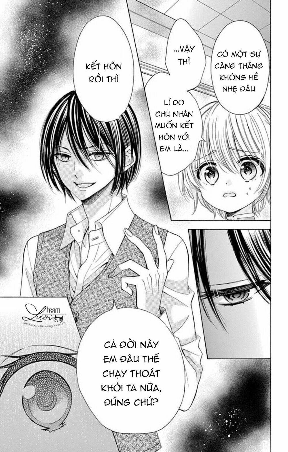 kuzu to kemomimi chapter 17 25