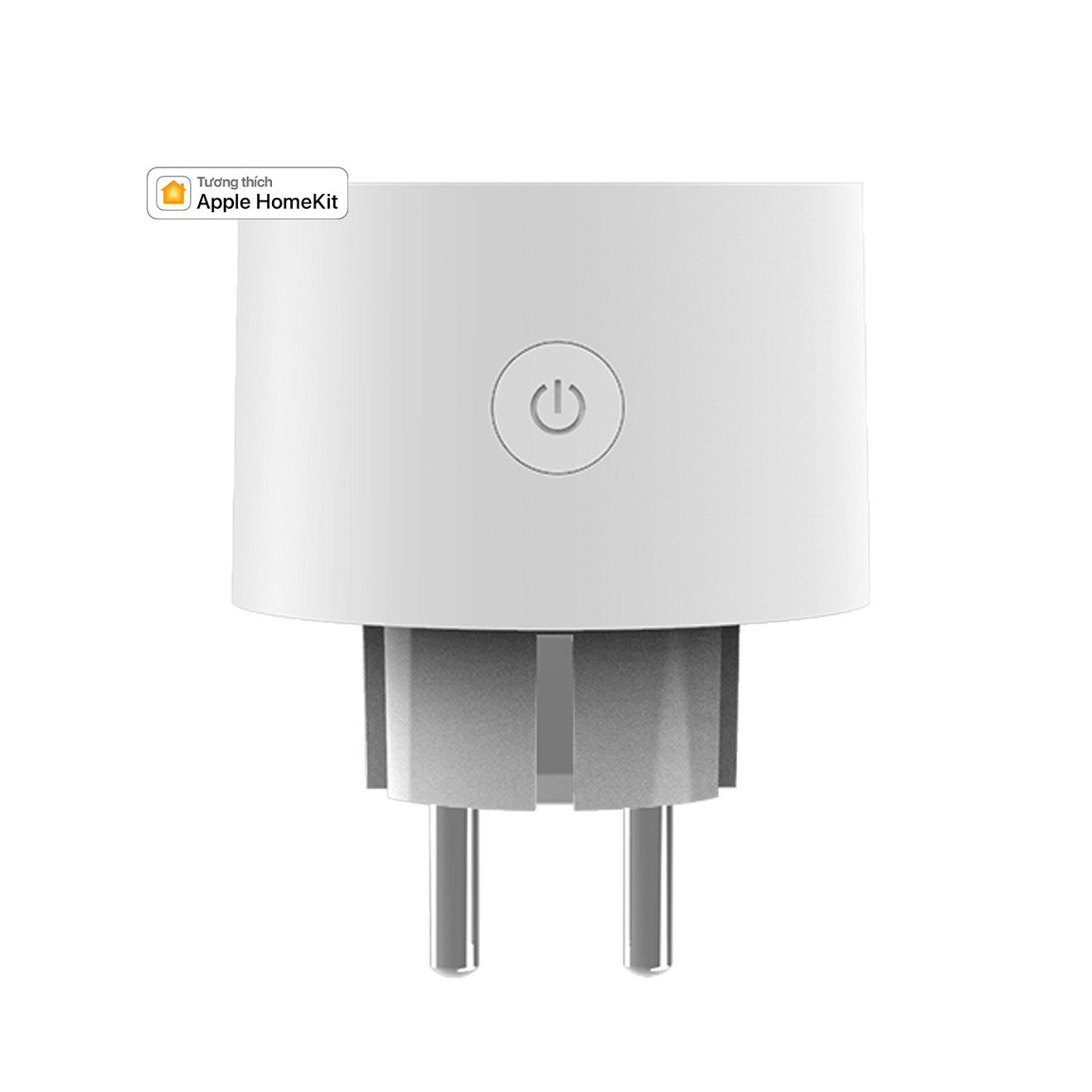 Ổ cắm thông minh Aqara Smart Plug SP-EUC01 chuẩn EU - Bản Quốc Tế - Hàng Chính Hãng