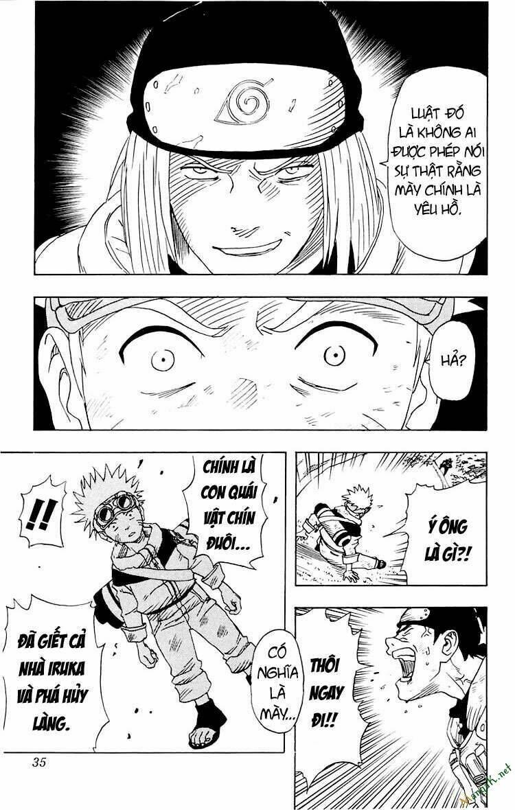 naruto - cửu vĩ hồ ly chapter 1 31