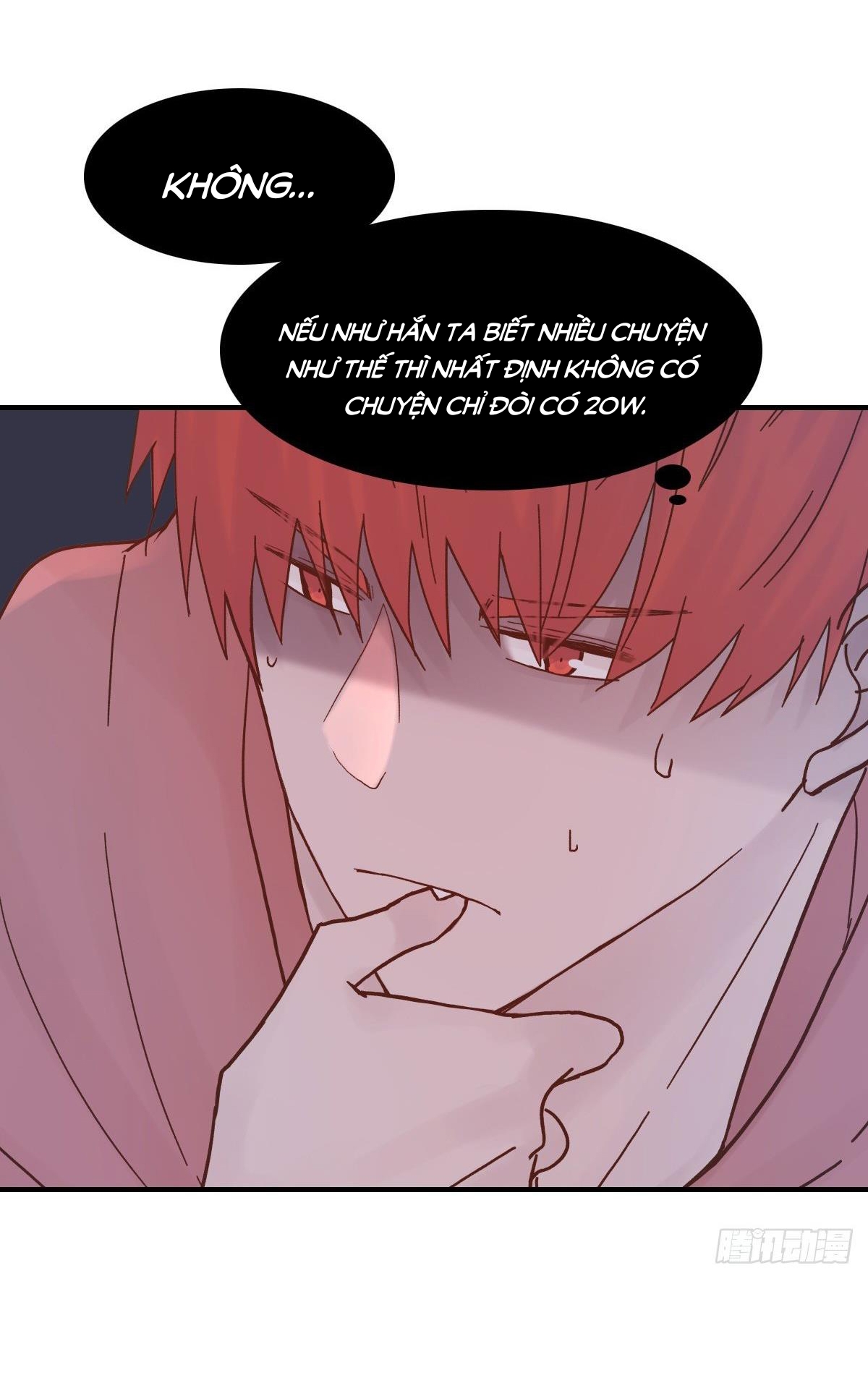 mối tình đầu gian nan của chu thành nhất chapter 46 8