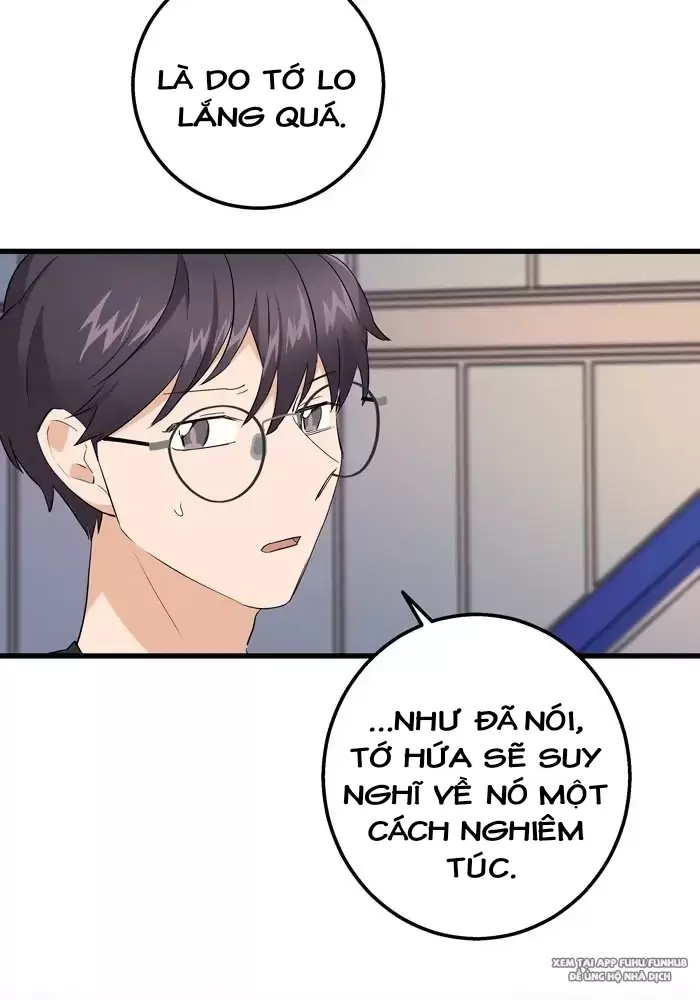 anh bạn của tôi đang phát sáng kìa ! chapter 35 54