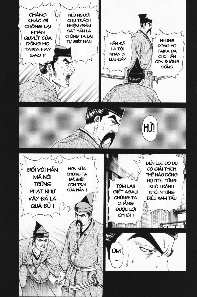 thiếu niên vương phần 1 chapter 24 27