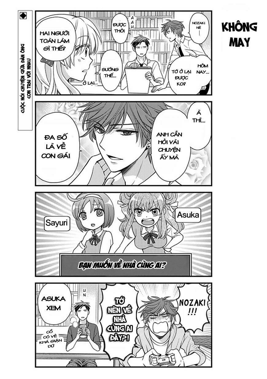 gekkan shoujo nozaki-kun chapter 8 6