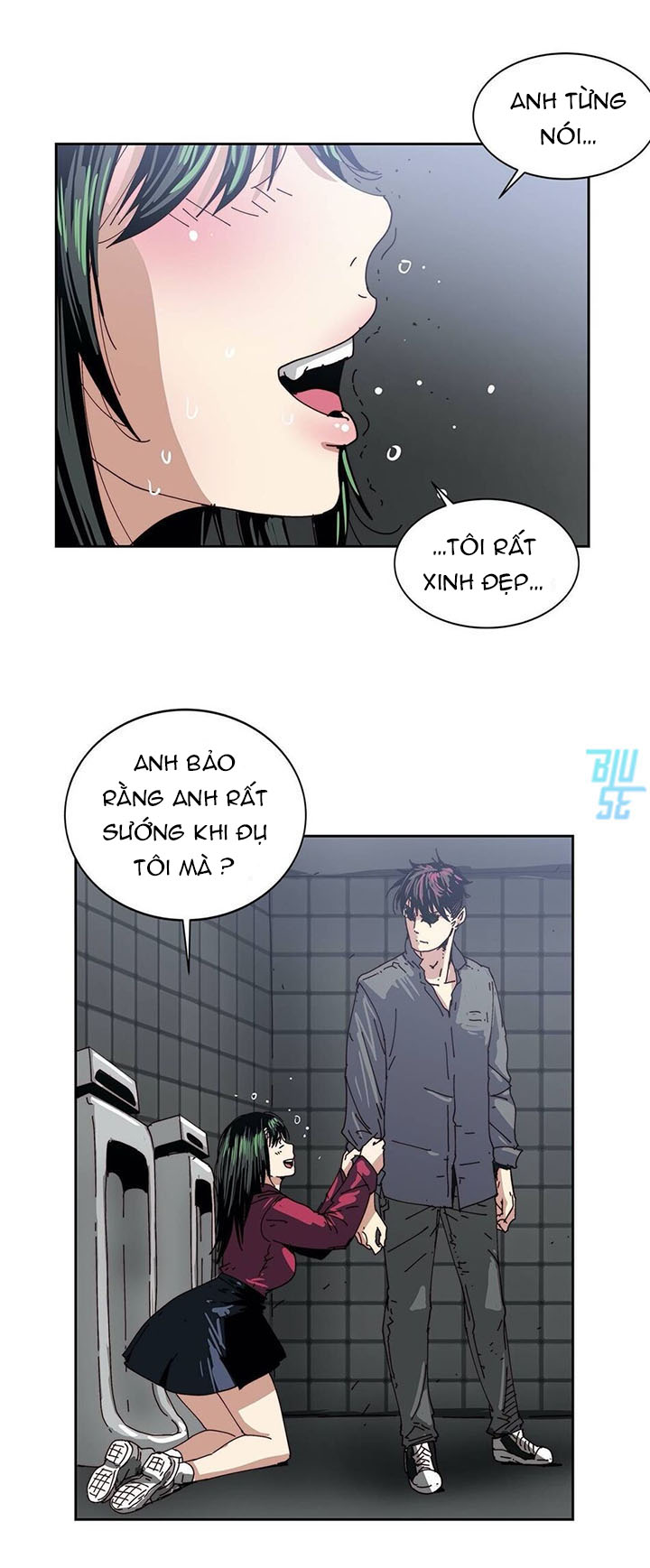 dục vọng chết người chapter 17 13
