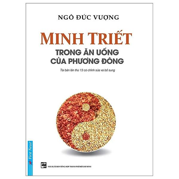 Minh Triết Trong Ăn Uống Của Phương Đông (Tái Bản 2023)