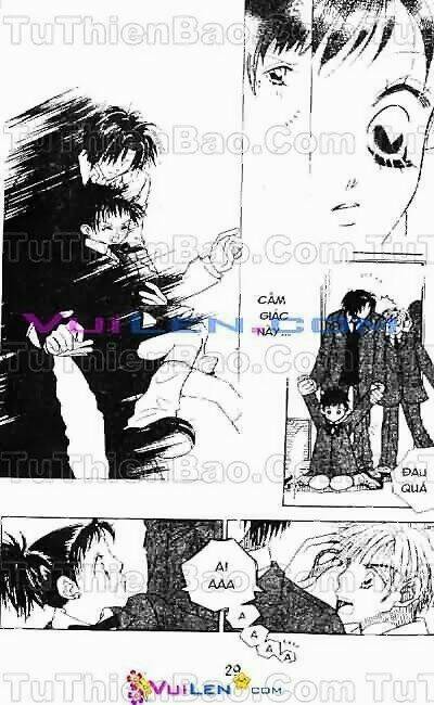 1/4 tình yêu chapter 1 30