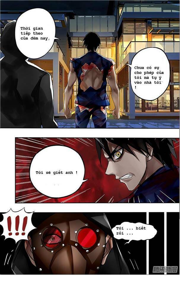 were wolf chapter 9 6