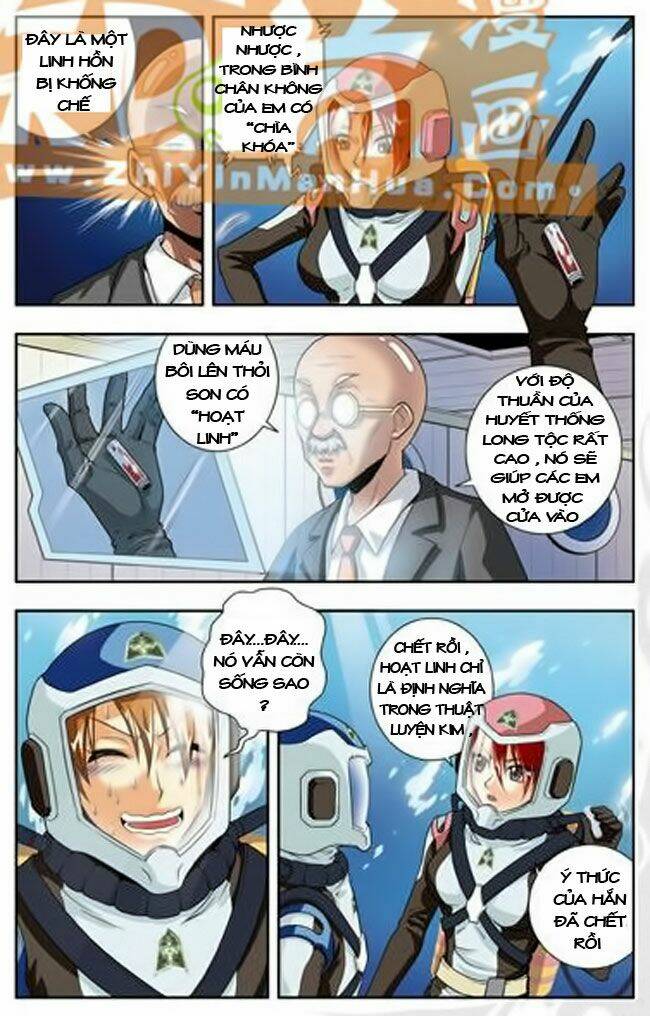 long tộc chapter 31 20