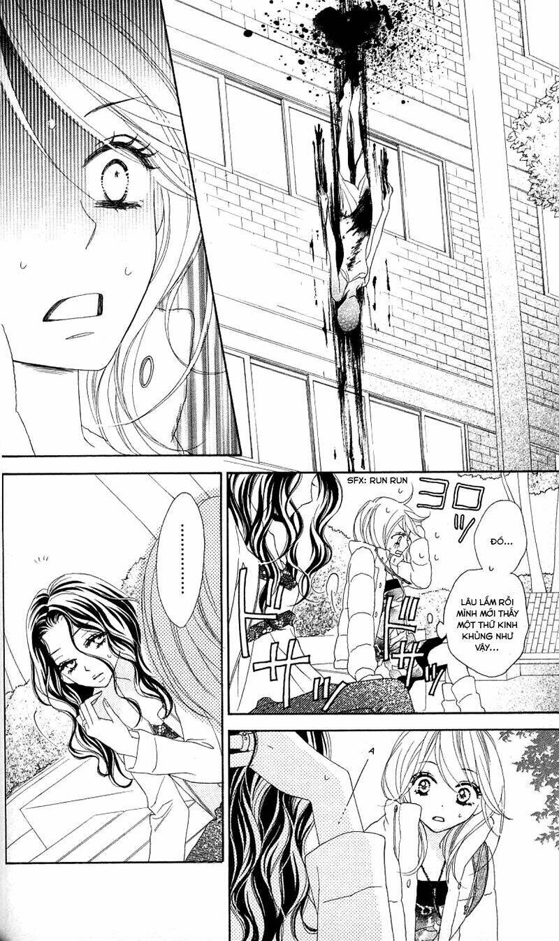 yêu quái cánh đen chapter 15 21