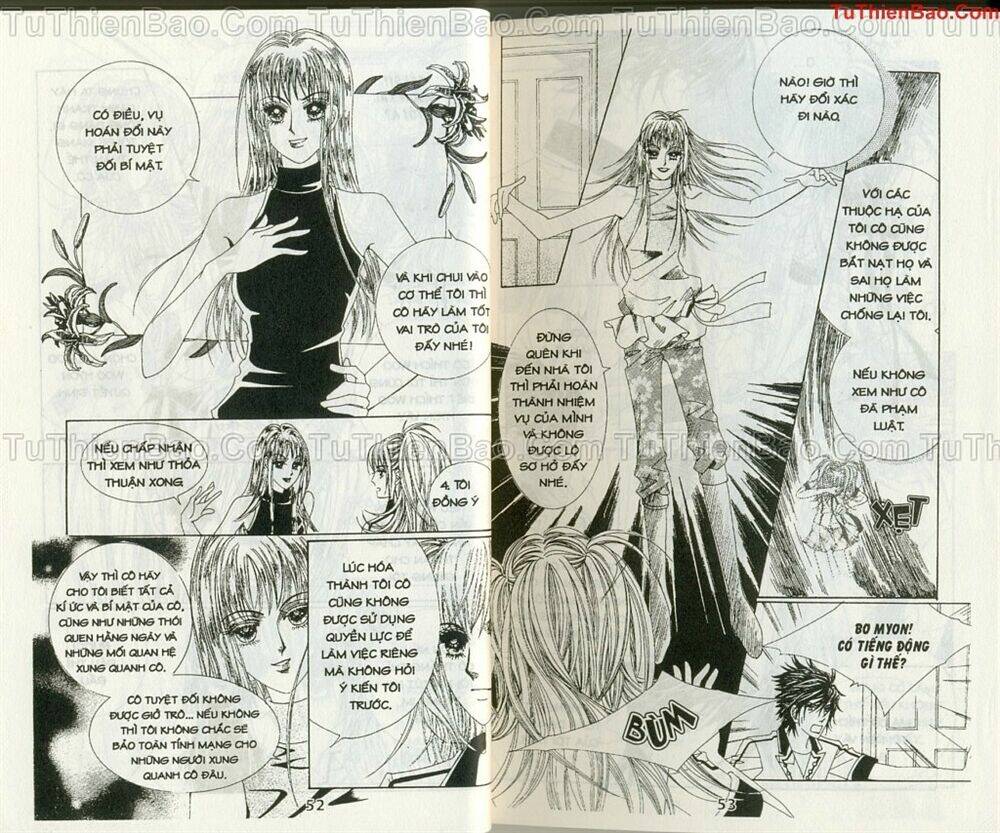 ma cà rồng hộ mệnh chapter 9 26