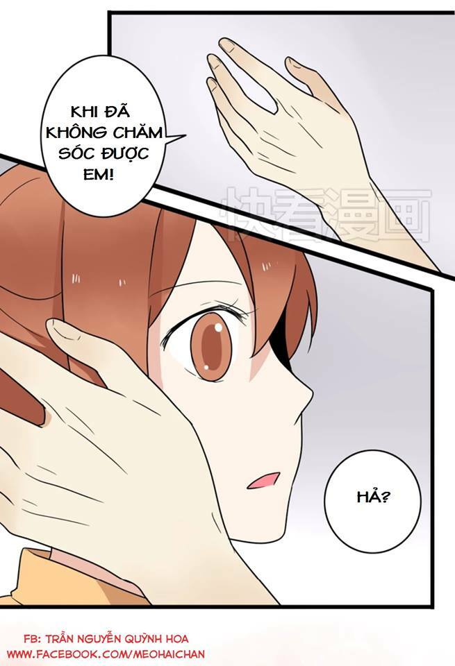 tình yêu! bắt đầu từ ngày hôm nay chapter 11 9