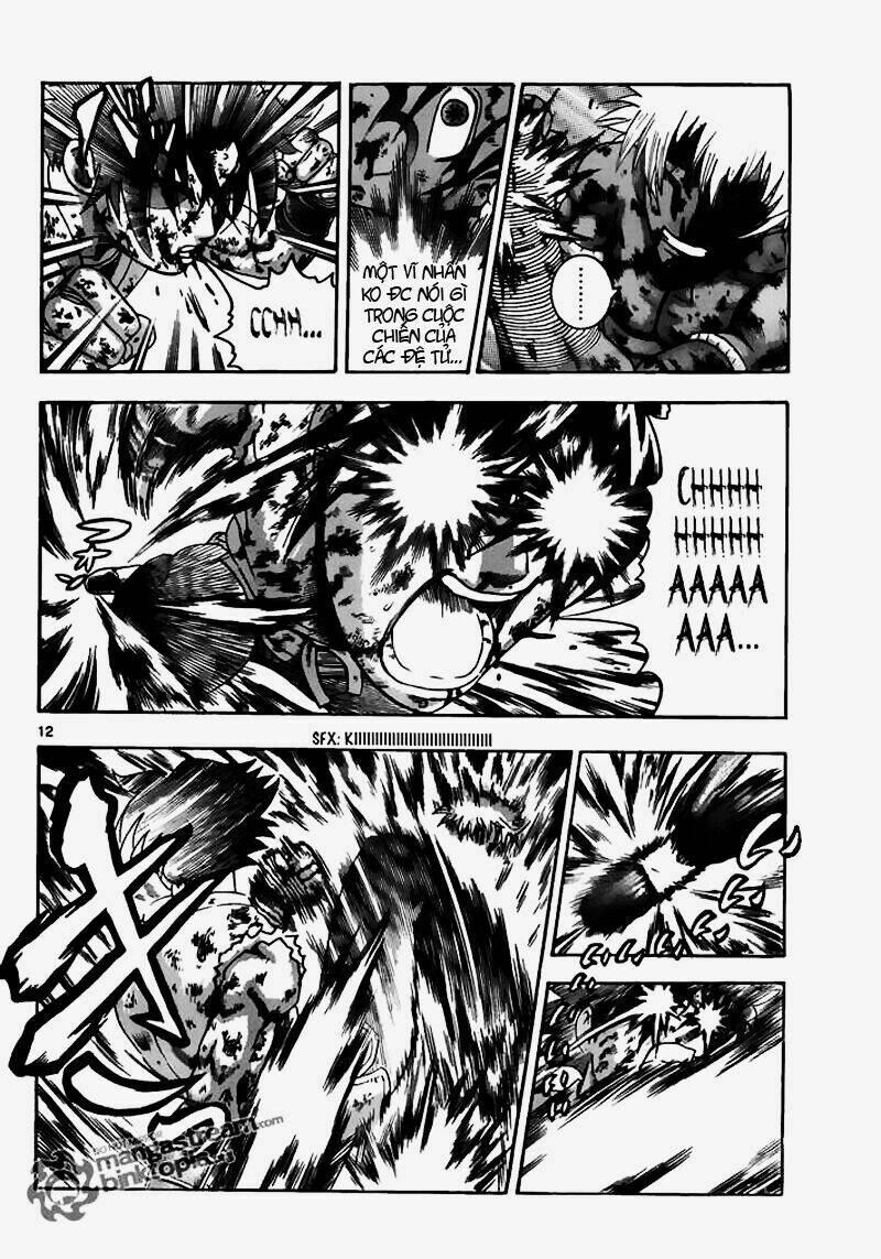 history's strongest disciple kenichi chapter 404 11