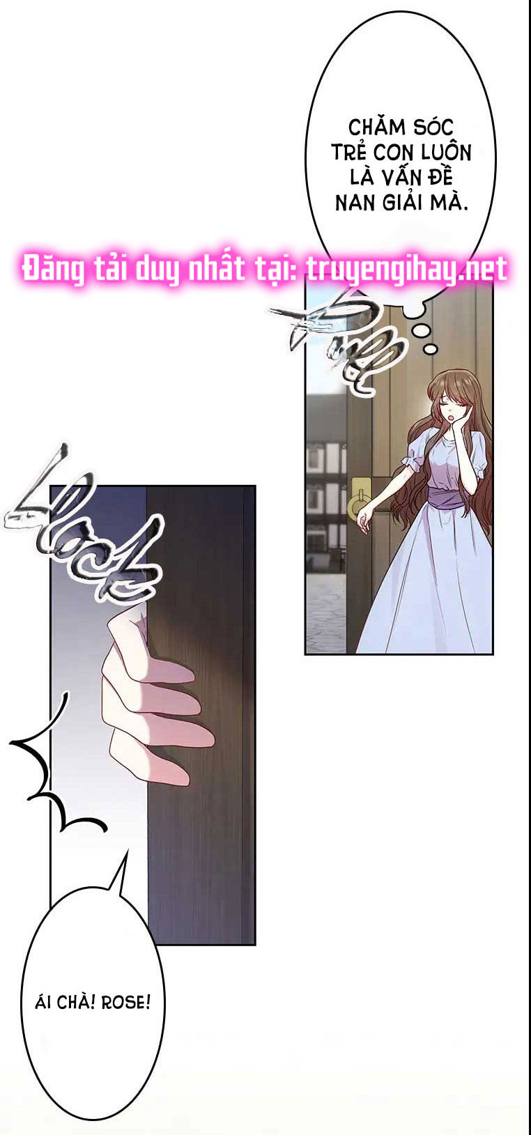 từ ác nữ tôi phải trở thành một người mẹ chapter 8 31