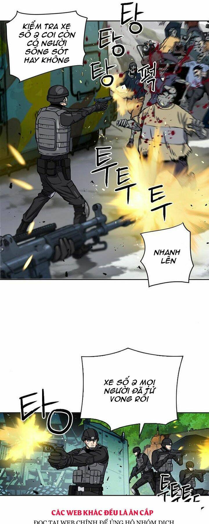 Druid Tại Ga Seoul - Người Hóa Thú Chapter 44 22