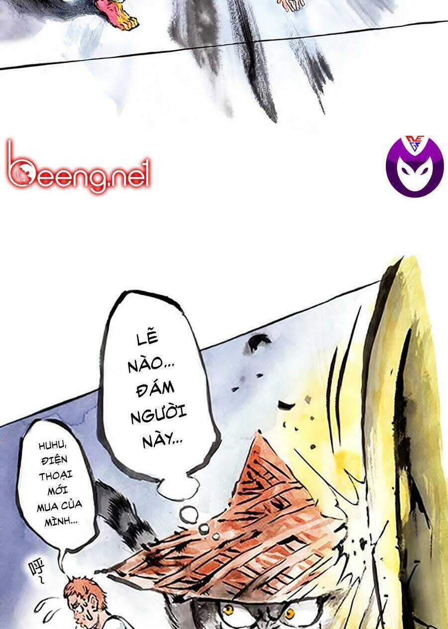 miêu hiệp chapter 7 32