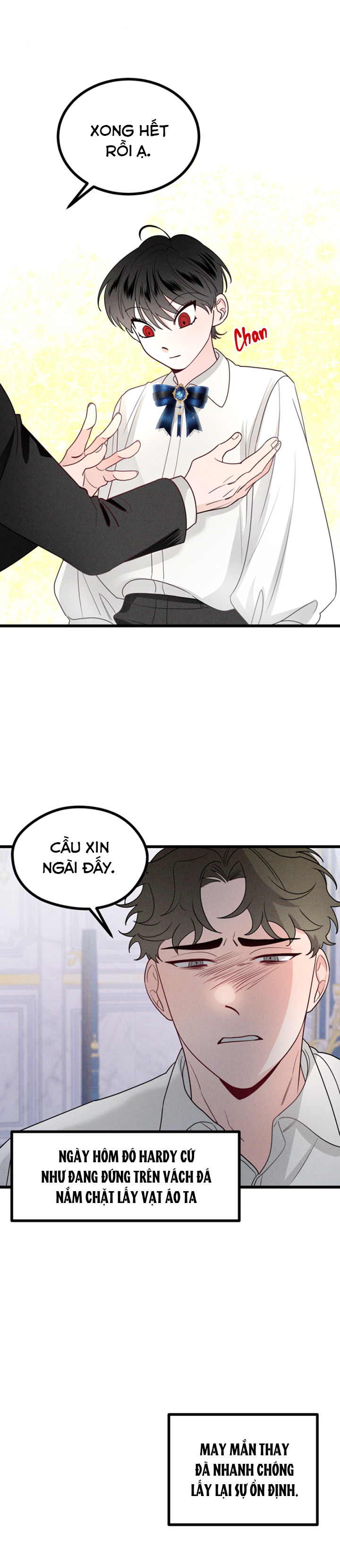 dinh thự bóng đêm chapter 5 3