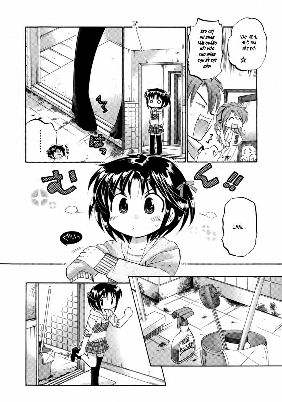 kanojo no kagi o akeru houhou chapter 2 7