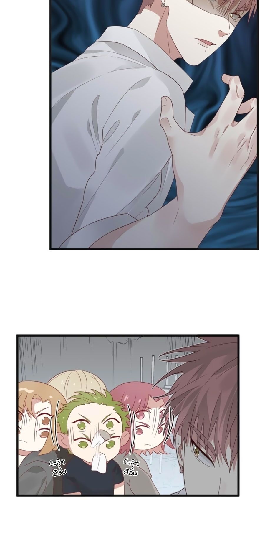 xông vào tim anh chapter 17 26